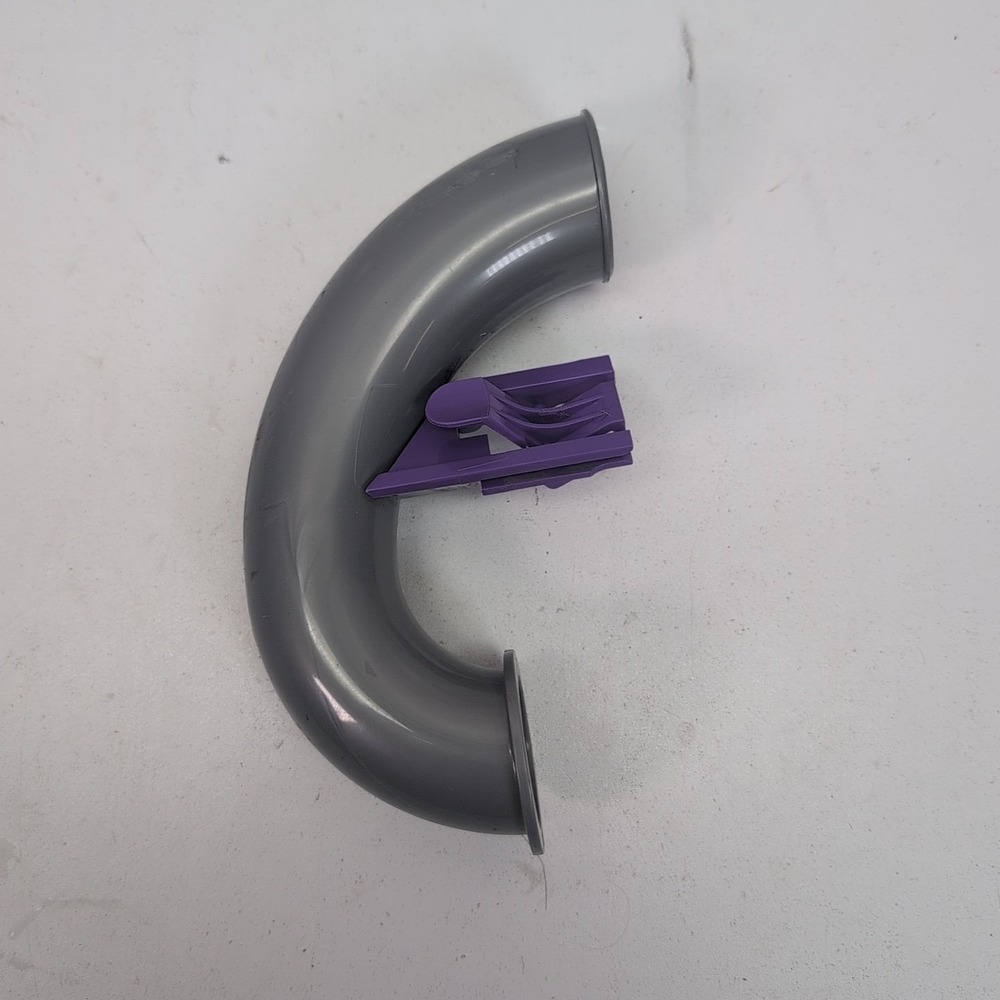 Dyson DC07 DC14 Vacuum U-Bend Assembly Purple Cyclone OEM